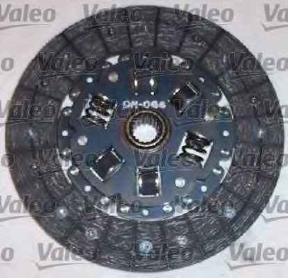 VALEO 821063 Clutch Kit